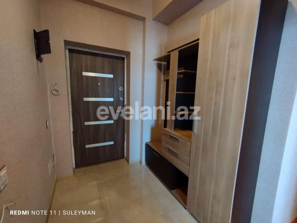 Kirayə verilir, yeni tikili, 2 otaqlı, 65 m², Bakı, Xətai r, Həzi Aslanov m.