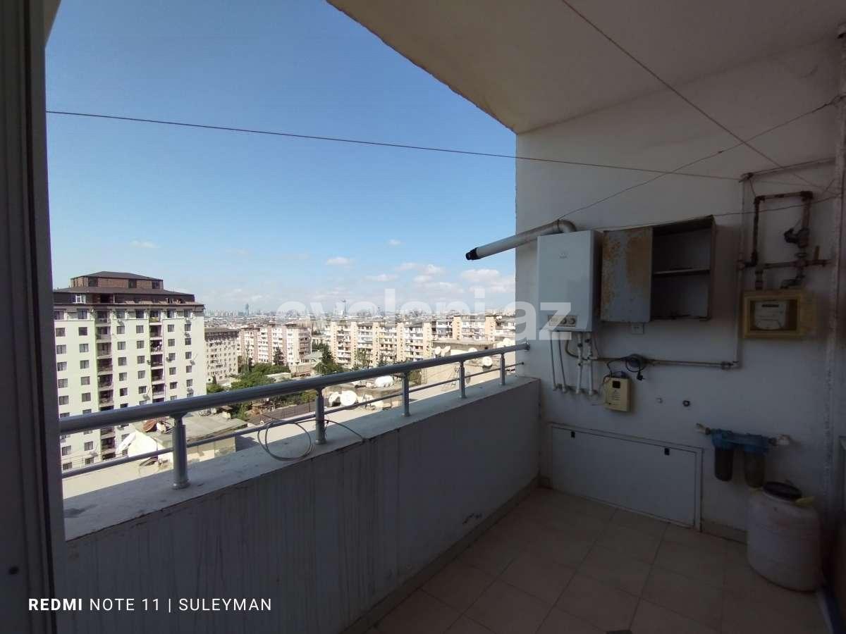 Kirayə verilir, yeni tikili, 2 otaqlı, 65 m², Bakı, Xətai r, Həzi Aslanov m.