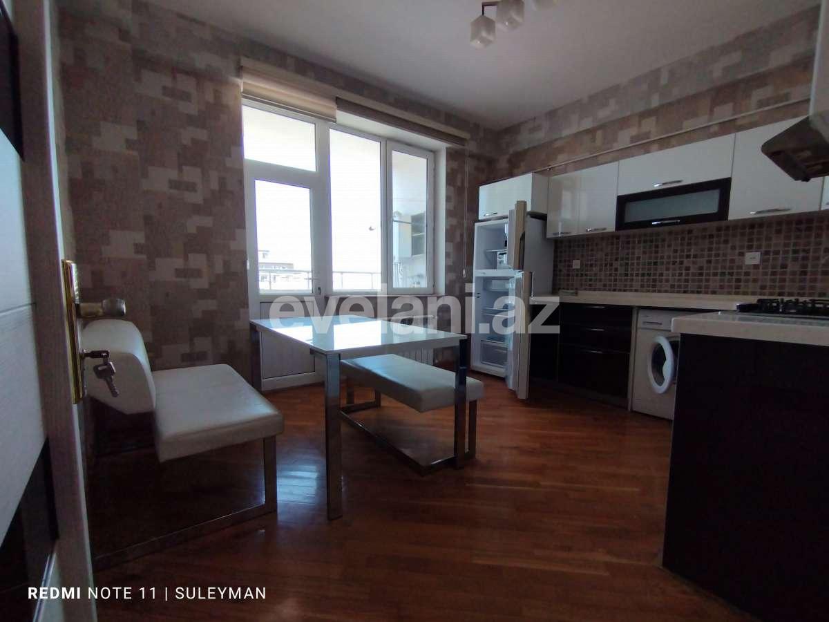 Kirayə verilir, yeni tikili, 2 otaqlı, 65 m², Bakı, Xətai r, Həzi Aslanov m.
