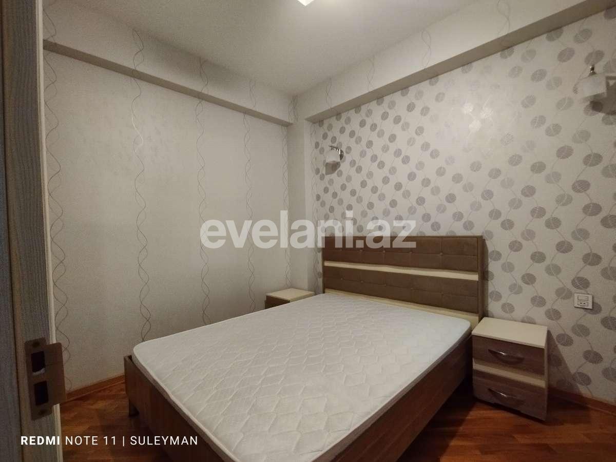 Kirayə verilir, yeni tikili, 2 otaqlı, 65 m², Bakı, Xətai r, Həzi Aslanov m.