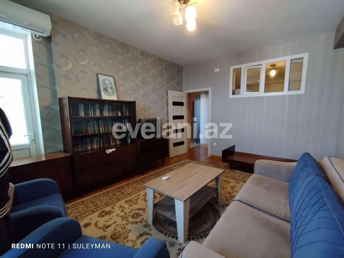 Kirayə verilir, yeni tikili, 2 otaqlı, 65 m², Bakı, Xətai r, Həzi Aslanov m.
