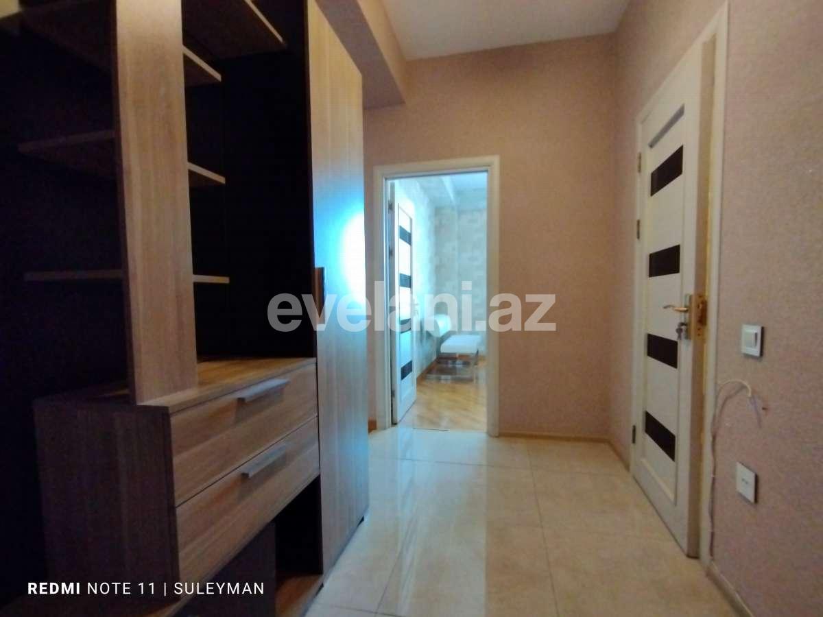 Kirayə verilir, yeni tikili, 2 otaqlı, 65 m², Bakı, Xətai r, Həzi Aslanov m.