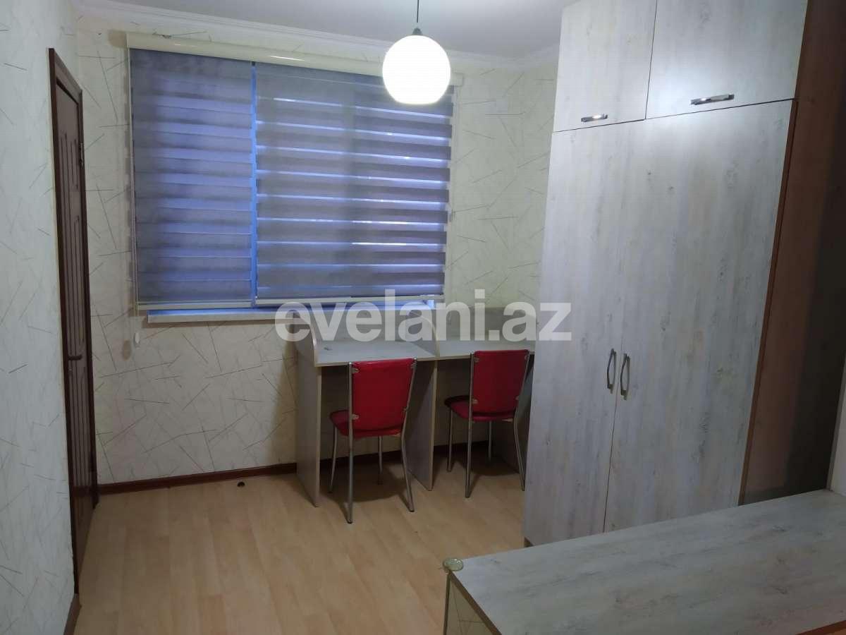 Kirayə verilir, köhnə tikili, 4 otaqlı, 95 m², Bakı, Nəsimi r, Memar Əcəmi m.