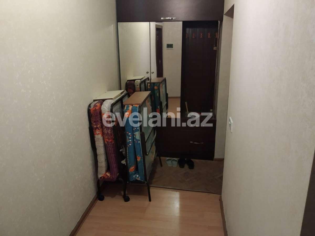 Kirayə verilir, köhnə tikili, 4 otaqlı, 95 m², Bakı, Nəsimi r, Memar Əcəmi m.