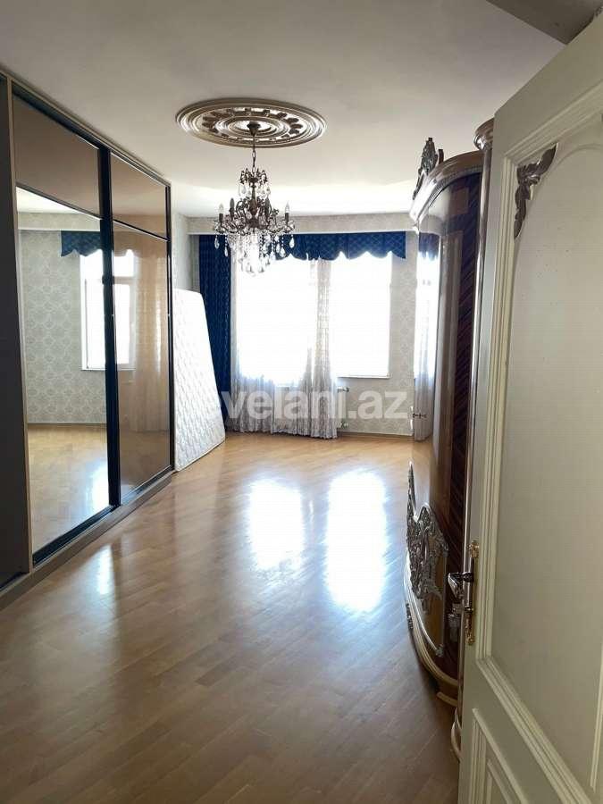 Продаётся, новостройка, 3-комнаты, 185 m², Баку, Насиминский r, Низами m.