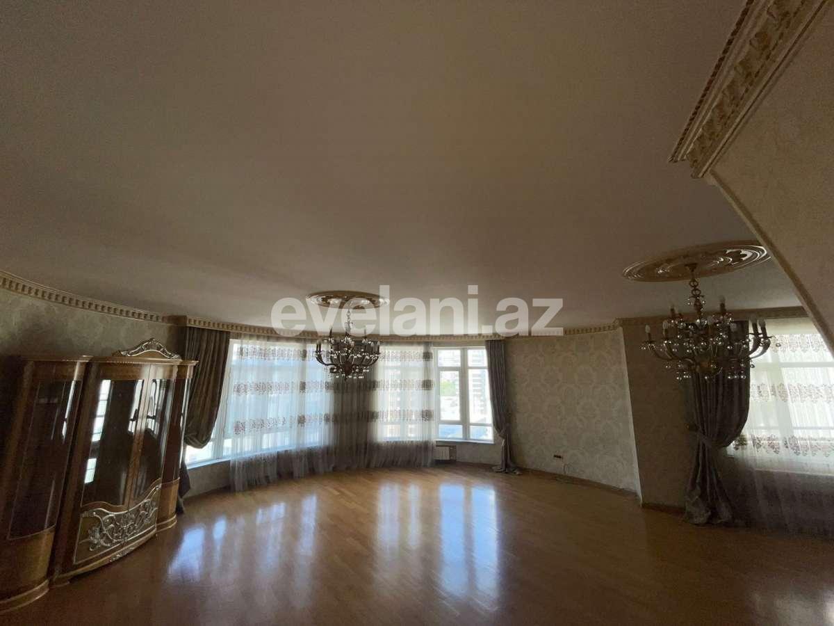 Продаётся, новостройка, 3-комнаты, 185 m², Баку, Насиминский r, Низами m.