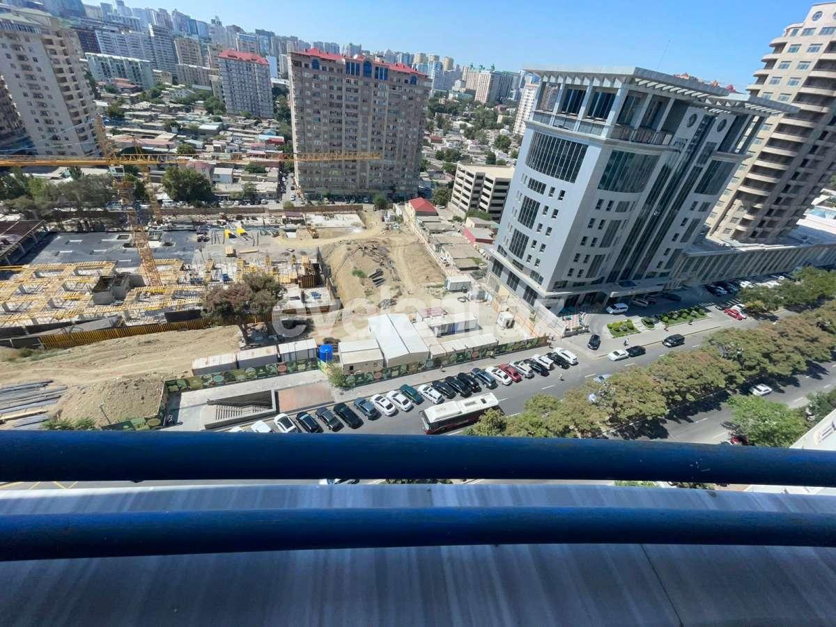 Продаётся, новостройка, 3-комнаты, 185 m², Баку, Насиминский r, Низами m.