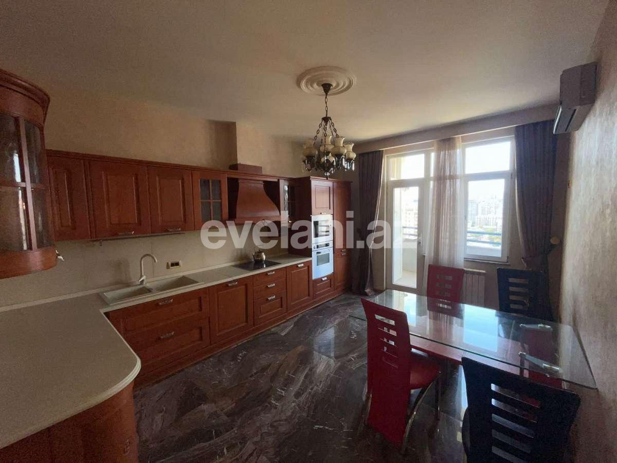 Продаётся, новостройка, 3-комнаты, 185 m², Баку, Насиминский r, Низами m.