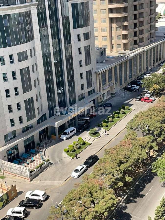 Продаётся, новостройка, 3-комнаты, 185 m², Баку, Насиминский r, Низами m.