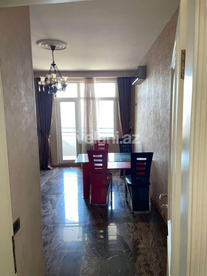 Продаётся, новостройка, 3-комнаты, 185 m², Баку, Насиминский r, Низами m.