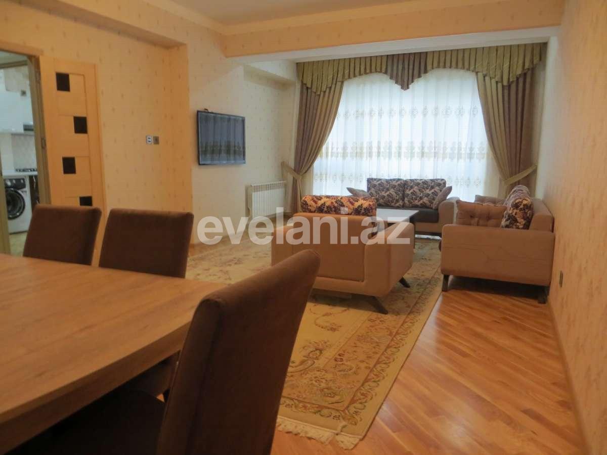 Rent, new building, 2 room, 99 m², Khatai r, Shah Ismail Khatai m.