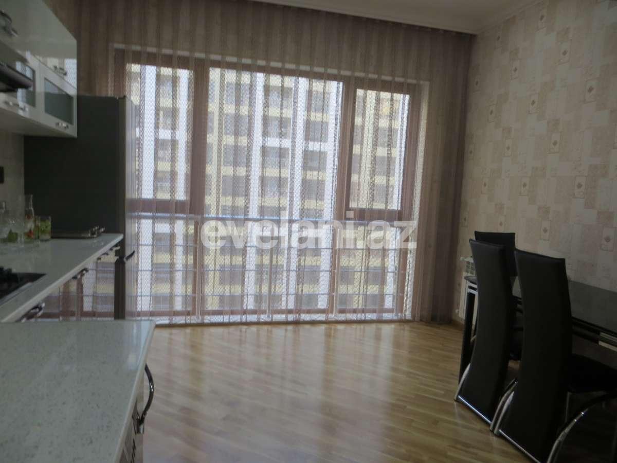 Rent, new building, 2 room, 99 m², Khatai r, Shah Ismail Khatai m.