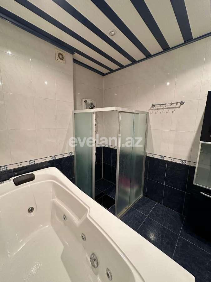 Kirayə verilir, yeni tikili, 3 otaqlı, 120 m², Bakı, Nəsimi r, 8 Noyabr m.