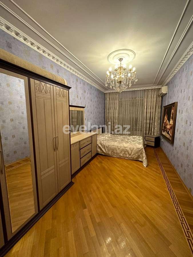 Kirayə verilir, yeni tikili, 3 otaqlı, 120 m², Bakı, Nəsimi r, 8 Noyabr m.