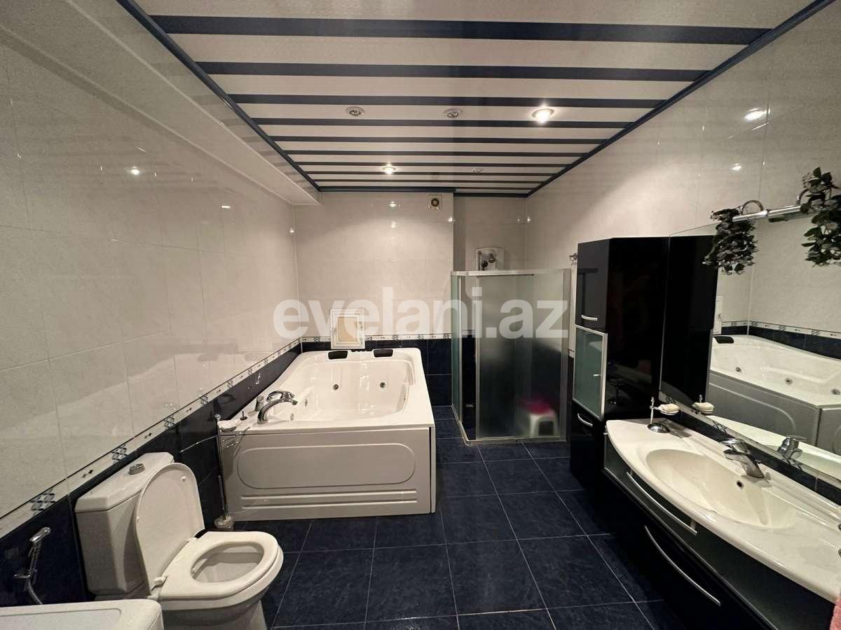 Kirayə verilir, yeni tikili, 3 otaqlı, 120 m², Bakı, Nəsimi r, 8 Noyabr m.