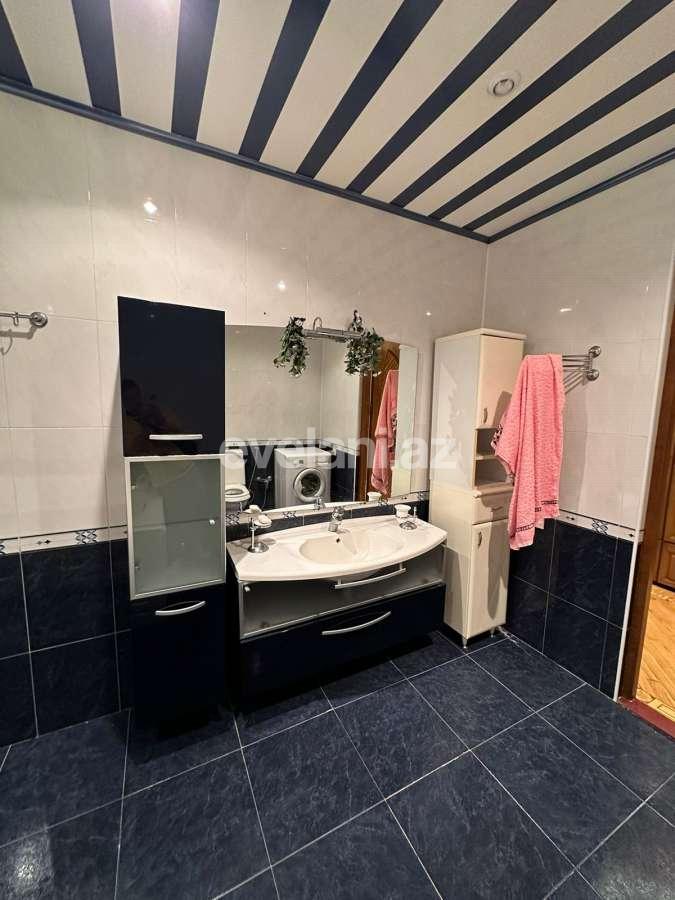 Kirayə verilir, yeni tikili, 3 otaqlı, 120 m², Bakı, Nəsimi r, 8 Noyabr m.