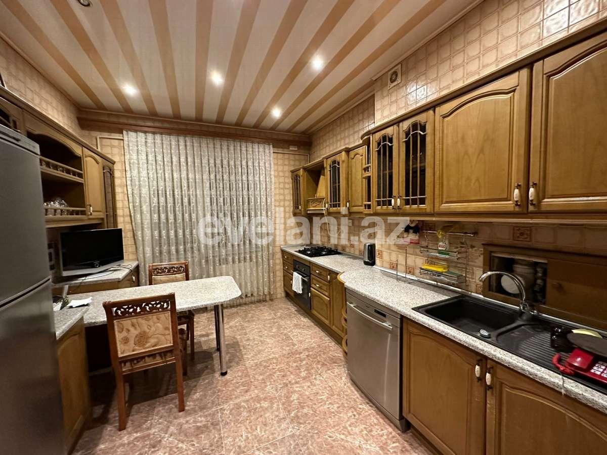 Kirayə verilir, yeni tikili, 3 otaqlı, 120 m², Bakı, Nəsimi r, 8 Noyabr m.