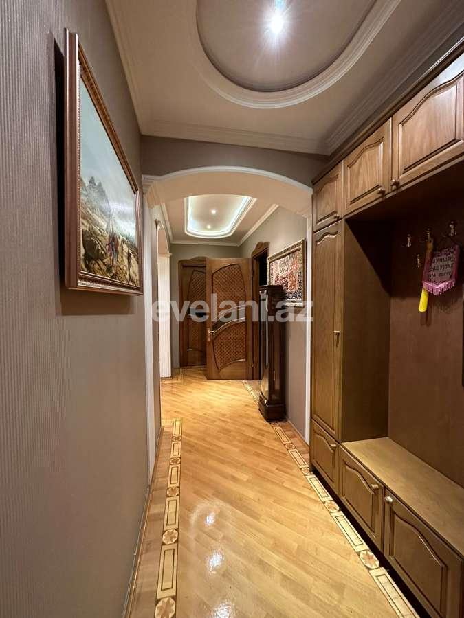 Kirayə verilir, yeni tikili, 3 otaqlı, 120 m², Bakı, Nəsimi r, 8 Noyabr m.