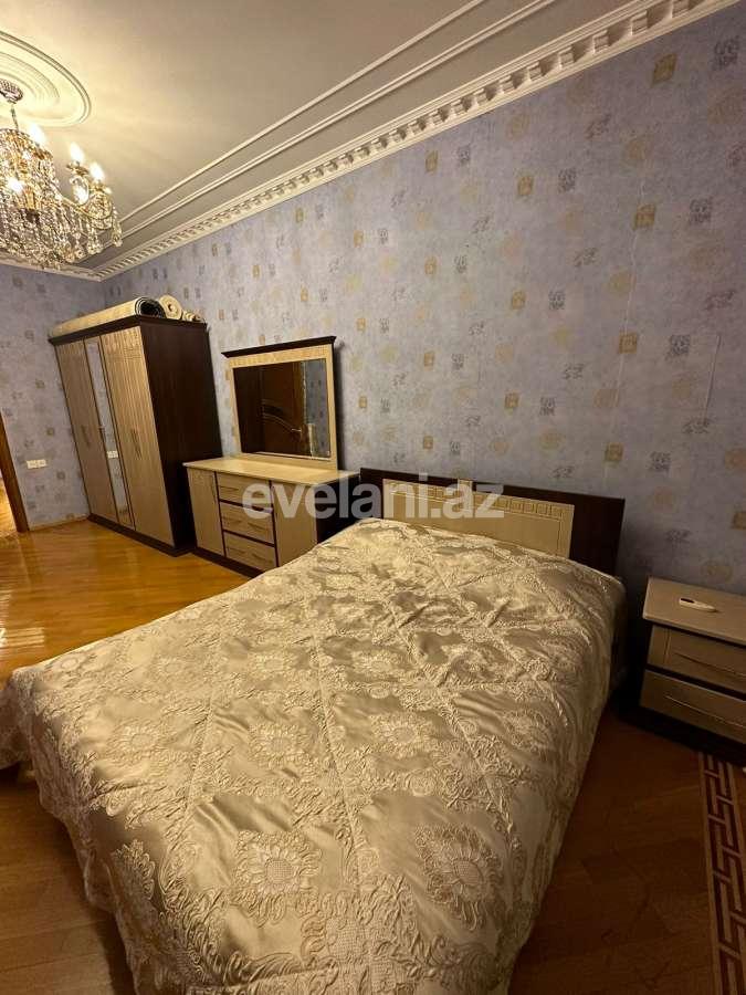 Kirayə verilir, yeni tikili, 3 otaqlı, 120 m², Bakı, Nəsimi r, 8 Noyabr m.