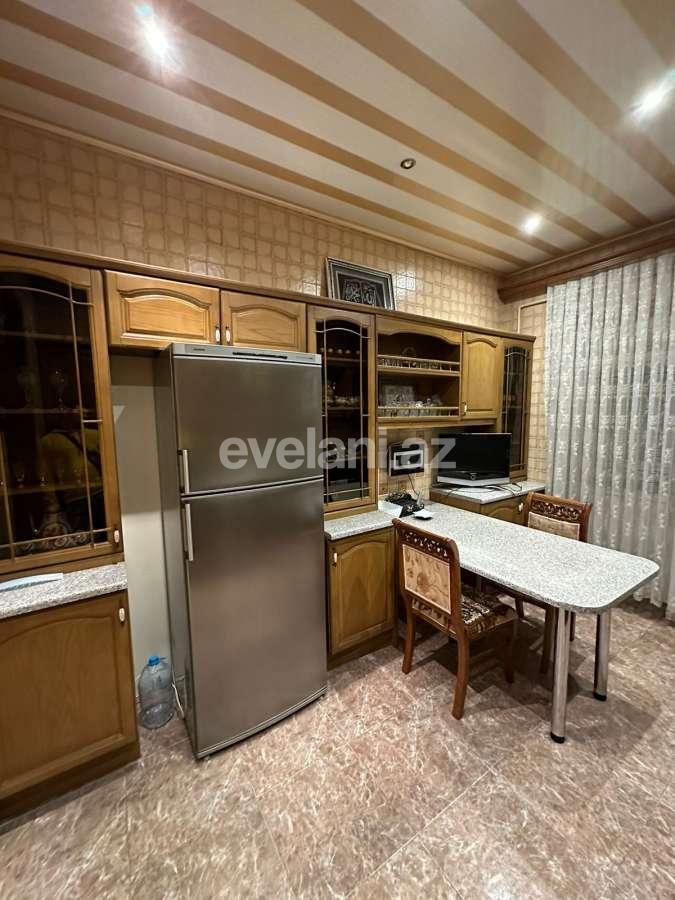 Kirayə verilir, yeni tikili, 3 otaqlı, 120 m², Bakı, Nəsimi r, 8 Noyabr m.