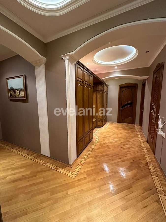 Kirayə verilir, yeni tikili, 3 otaqlı, 120 m², Bakı, Nəsimi r, 8 Noyabr m.