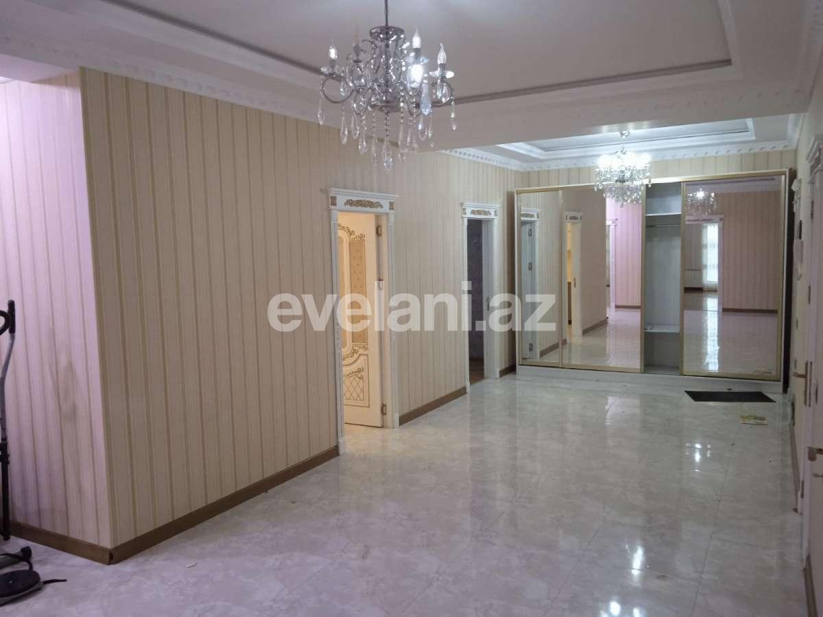 Kirayə verilir, yeni tikili, 5 otaqlı, 226 m², Bakı, Xətai r.