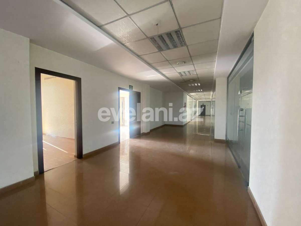 Kirayə verilir, ofis, 24 otaqlı, 1320 m², Bakı, Xətai r.