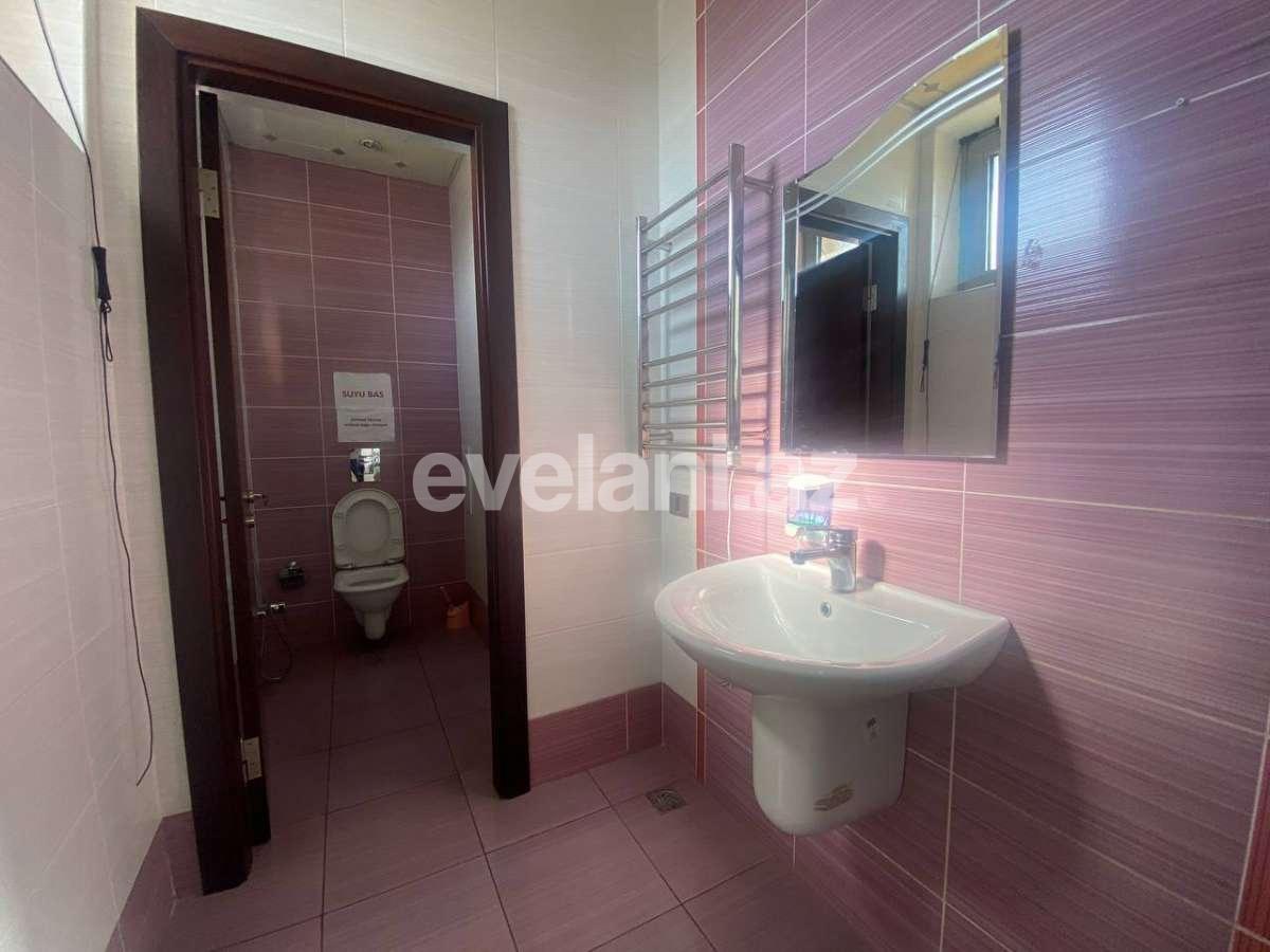 Kirayə verilir, ofis, 24 otaqlı, 1320 m², Bakı, Xətai r.