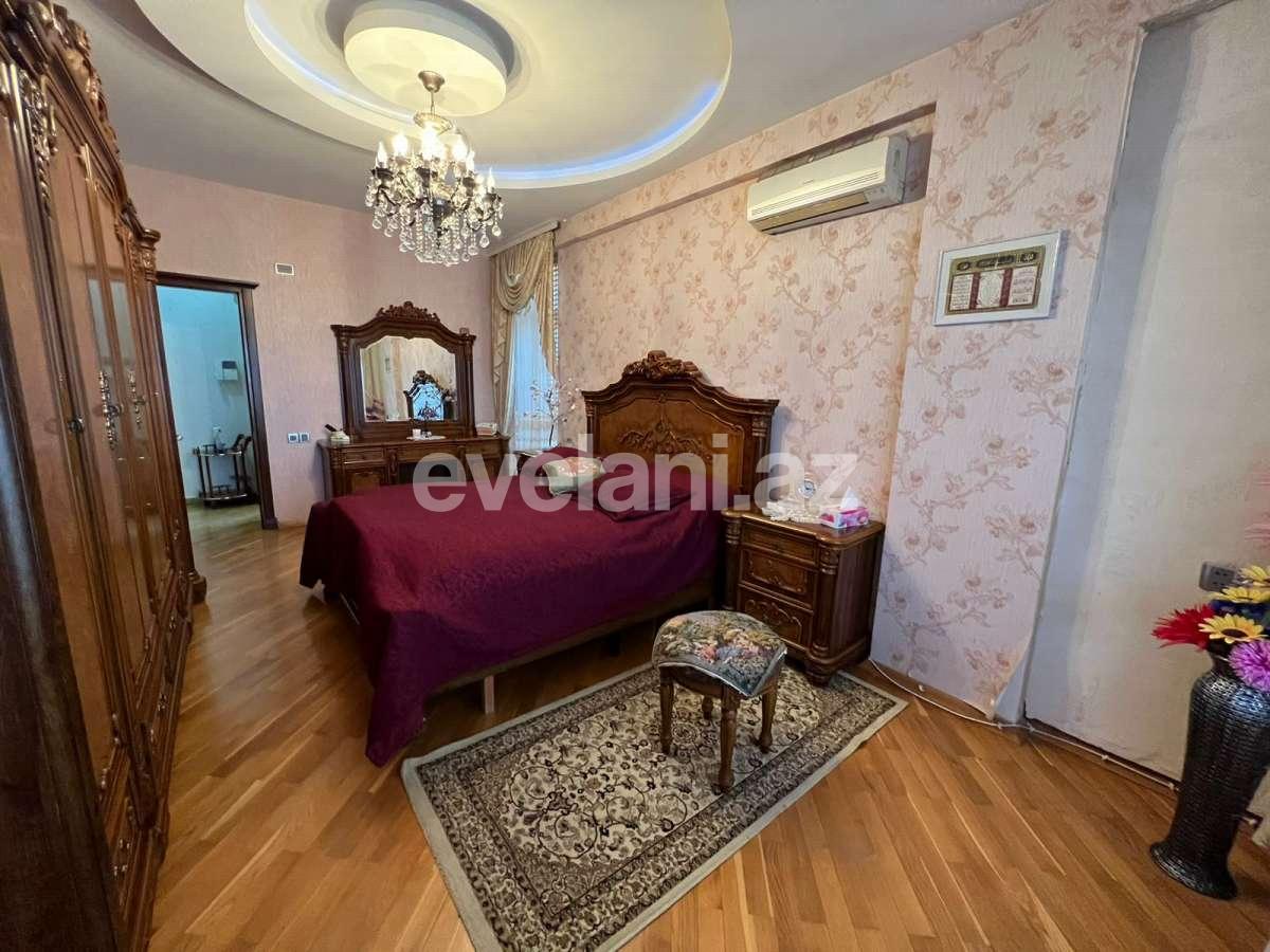 Satılır, yeni tikili, 3 otaqlı, 120 m², Bakı, Nəsimi r, 8 Noyabr m.