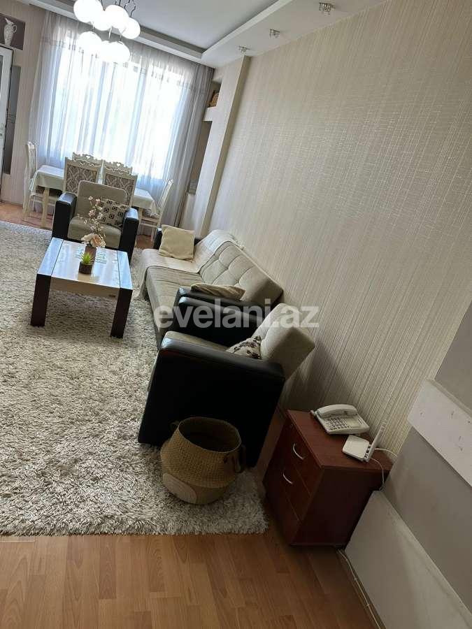 Satılır, yeni tikili, 3 otaqlı, 105 m², Bakı, Xətai r.