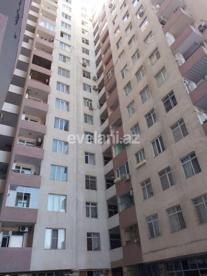 Satılır, yeni tikili, 3 otaqlı, 105 m², Bakı, Xətai r.