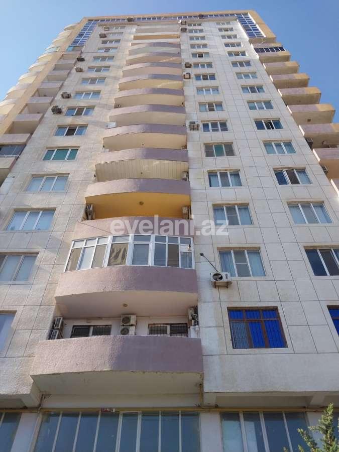 Satılır, yeni tikili, 3 otaqlı, 105 m², Bakı, Xətai r.