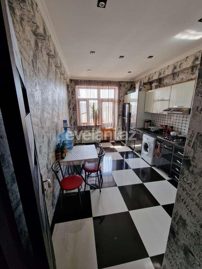 Продаётся, новостройка, 4-комнаты, 130 m², Баку, Ясамальский r, Ени Ясамал p.