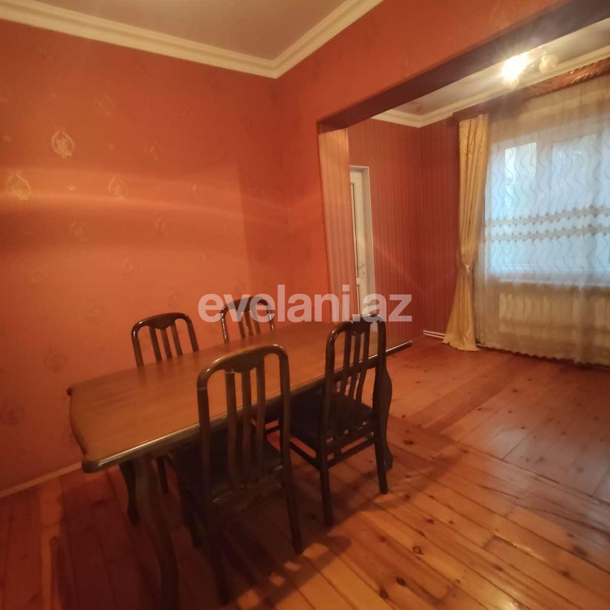 Kirayə verilir, köhnə tikili, 2 otaqlı, 60 m², Bakı, Nərimanov r, Gənclik m.