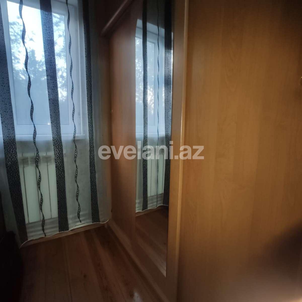 Kirayə verilir, köhnə tikili, 2 otaqlı, 60 m², Bakı, Nərimanov r, Gənclik m.