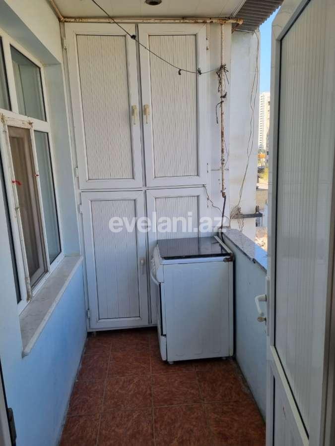 Rent, old building, 3 room, 80 m², Baku, Khatai r, Hazi Aslanov m.