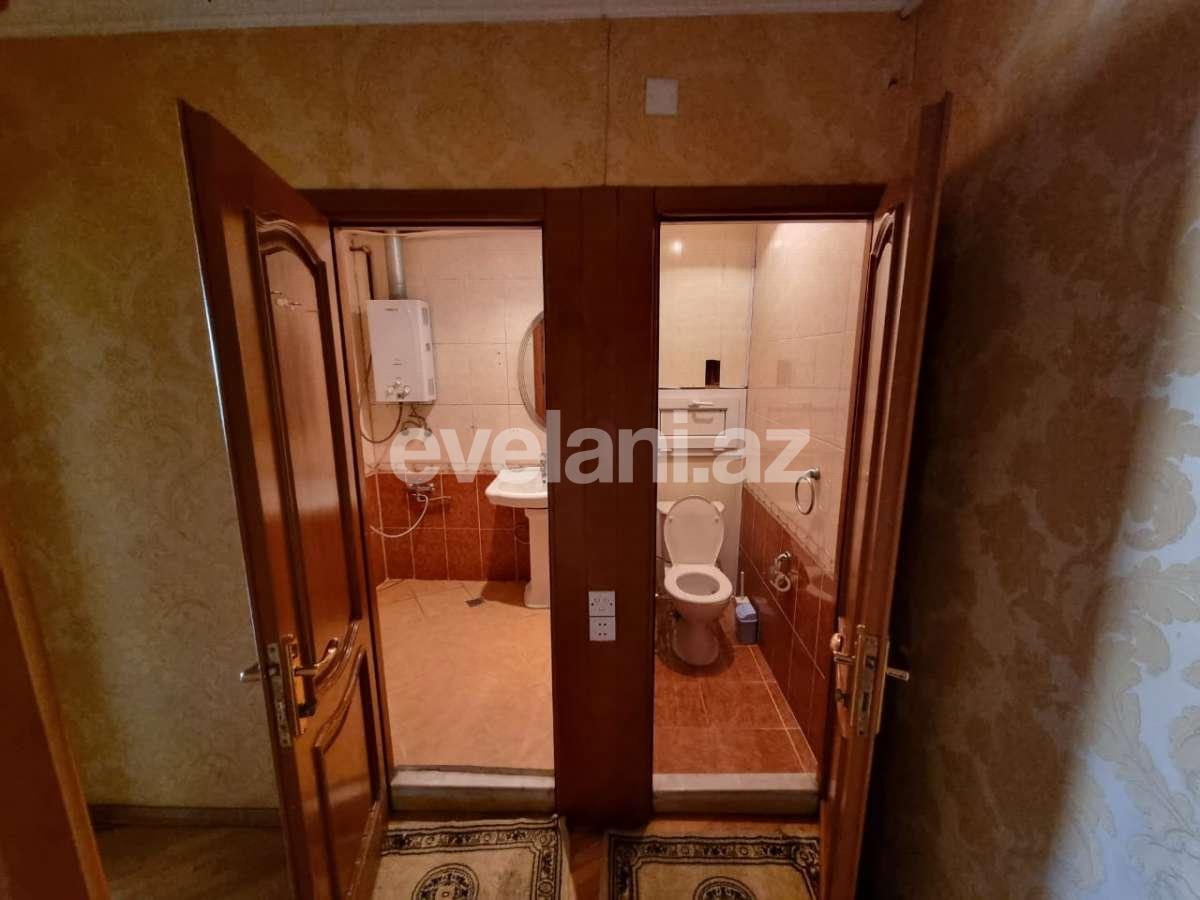 Rent, old building, 3 room, 80 m², Baku, Khatai r, Hazi Aslanov m.