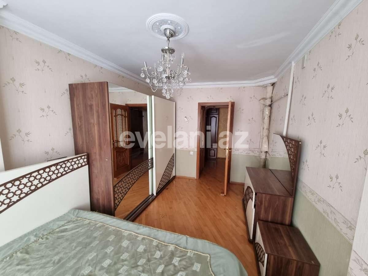 Rent, old building, 3 room, 80 m², Baku, Khatai r, Hazi Aslanov m.