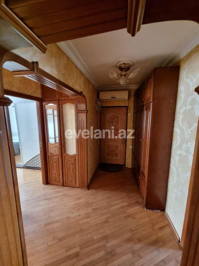 Rent, old building, 3 room, 80 m², Baku, Khatai r, Hazi Aslanov m.