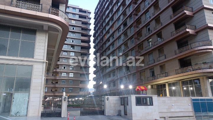 Satılır, yeni tikili, 3 otaqlı, 138 m², Bakı, Nəsimi r, 28 may m.