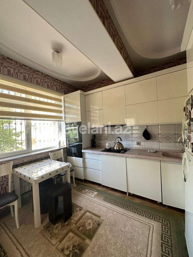 Продаётся, новостройка, 3-комнаты, 115 m², Баку, Низаминский r, Халглар Достлугу m.