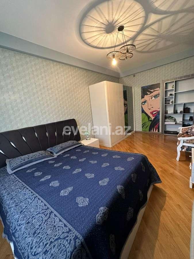 Продаётся, новостройка, 3-комнаты, 115 m², Баку, Низаминский r, Халглар Достлугу m.