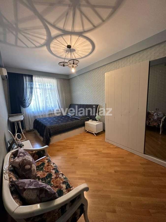 Продаётся, новостройка, 3-комнаты, 115 m², Баку, Низаминский r, Халглар Достлугу m.