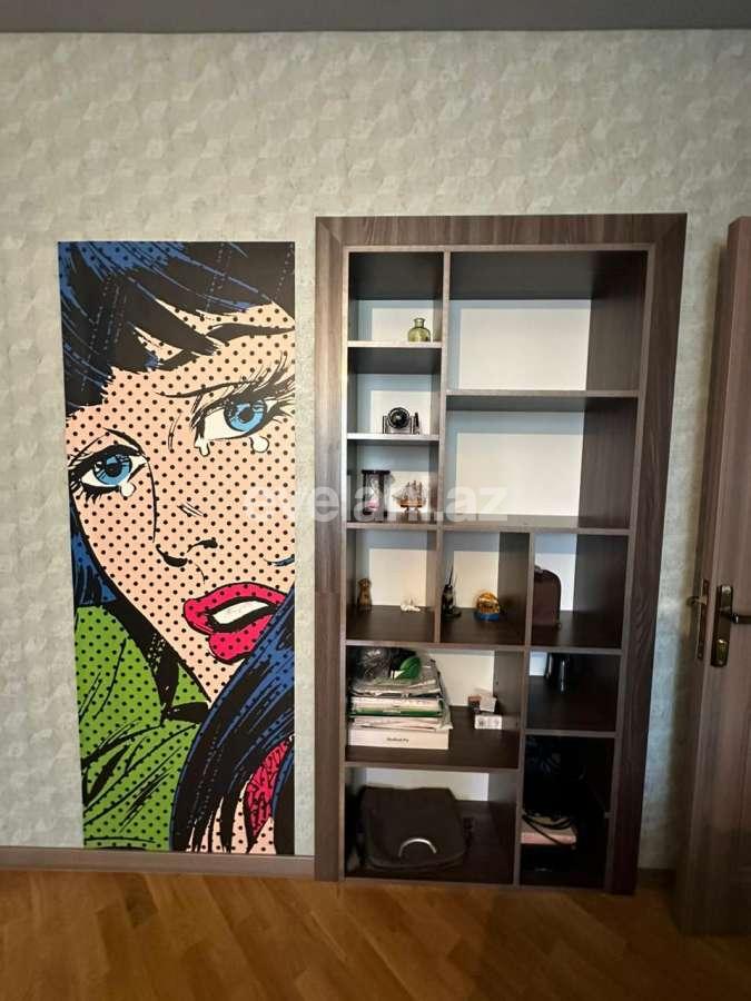 Продаётся, новостройка, 3-комнаты, 115 m², Баку, Низаминский r, Халглар Достлугу m.