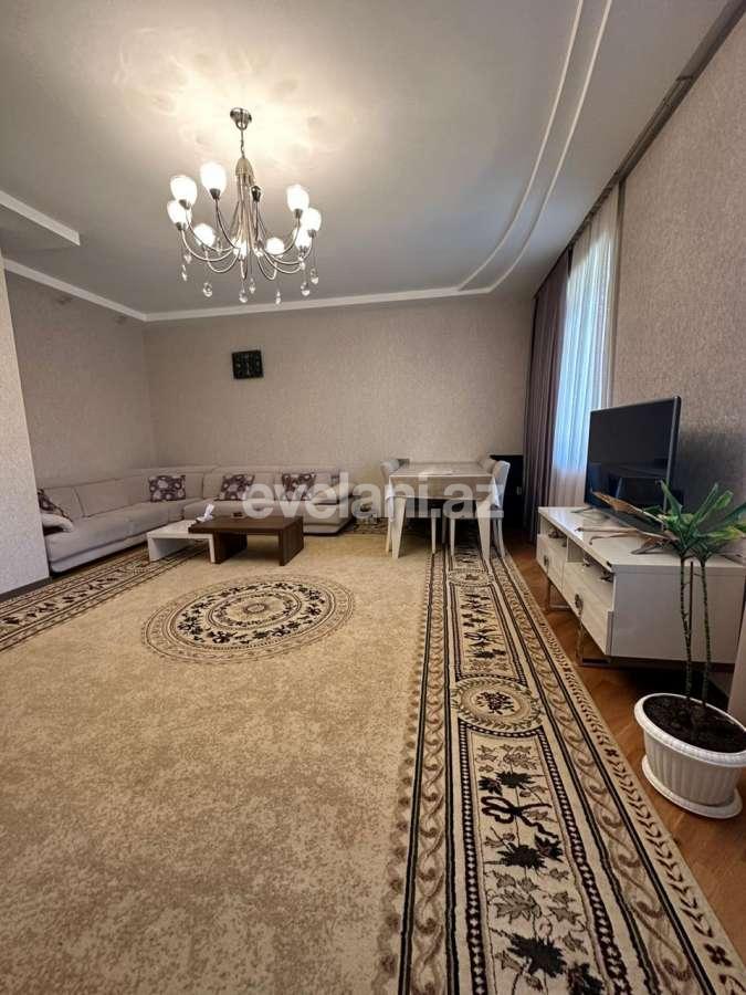 Продаётся, новостройка, 3-комнаты, 115 m², Баку, Низаминский r, Халглар Достлугу m.