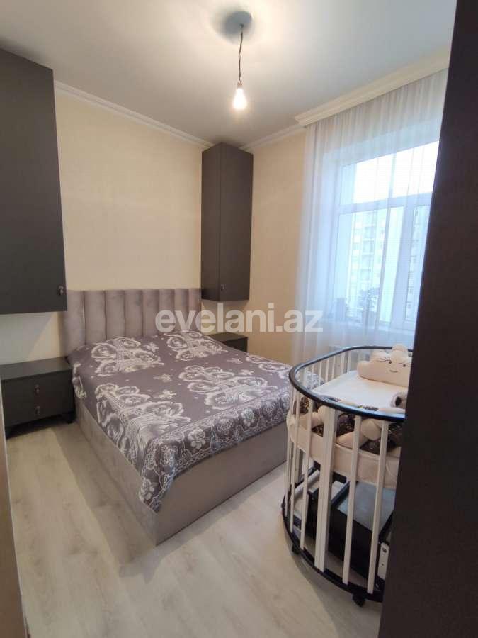 Satılır, yeni tikili, 2 otaqlı, 60 m², Bakı, Yasamal r, Elmlər Akademiyası m.