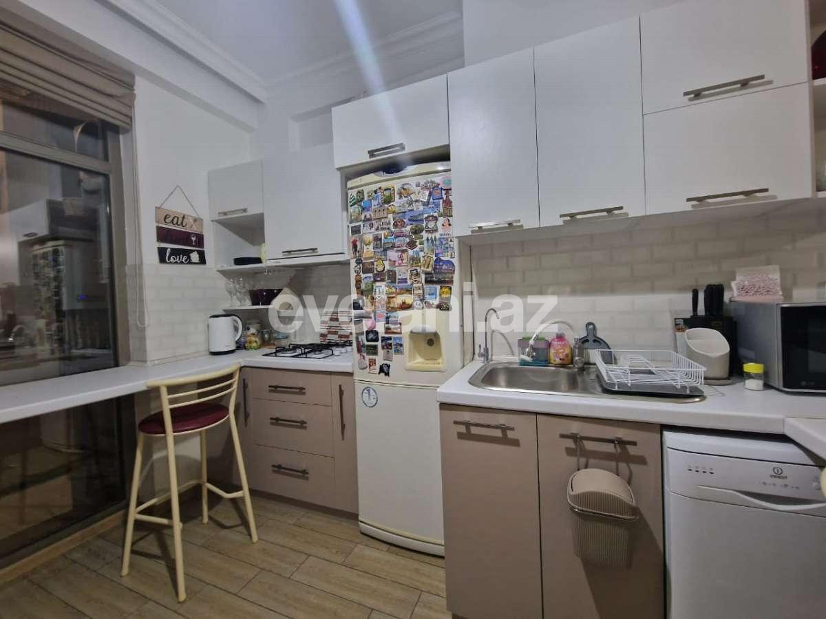 Kirayə verilir, yeni tikili, 3 otaqlı, 60 m², Bakı, Səbail r, Bayıl q.