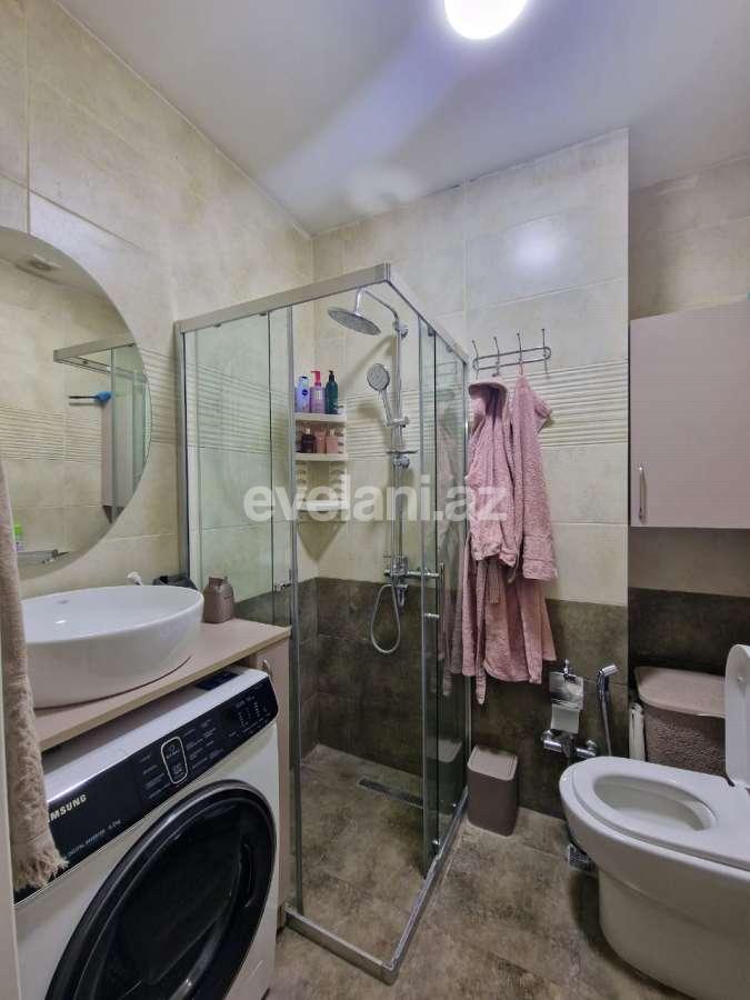 Kirayə verilir, yeni tikili, 3 otaqlı, 60 m², Bakı, Səbail r, Bayıl q.
