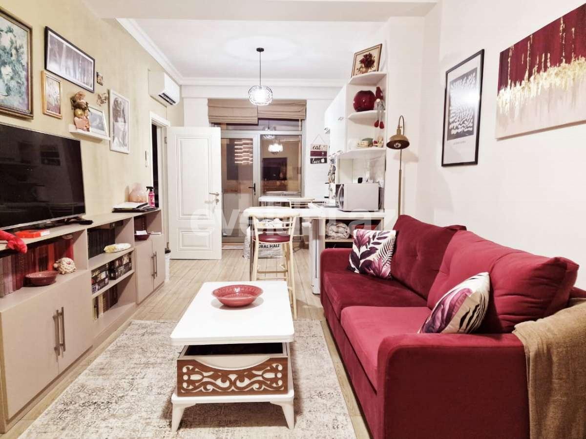 Kirayə verilir, yeni tikili, 3 otaqlı, 60 m², Bakı, Səbail r, Bayıl q.