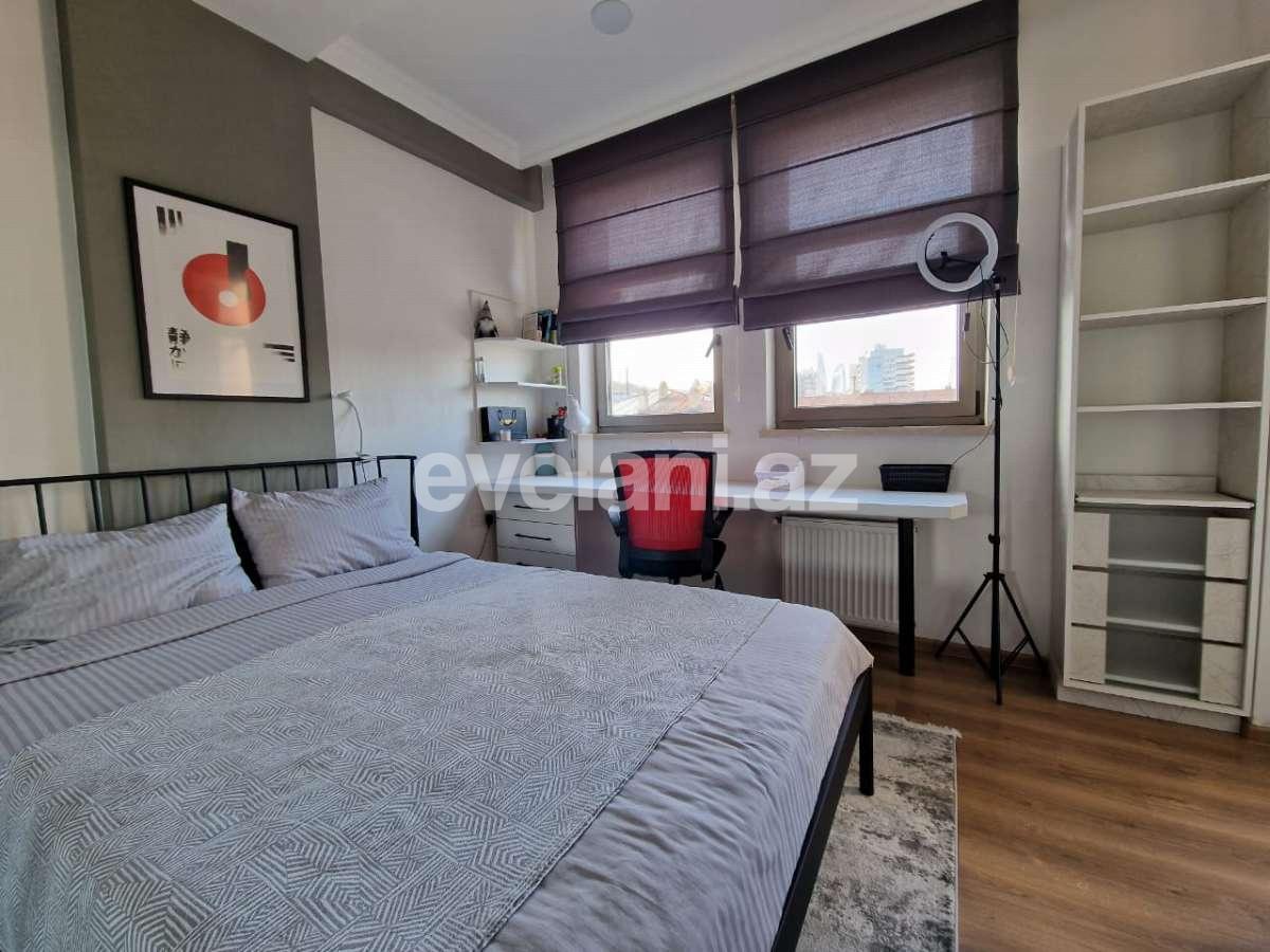 Kirayə verilir, yeni tikili, 3 otaqlı, 60 m², Bakı, Səbail r, Bayıl q.